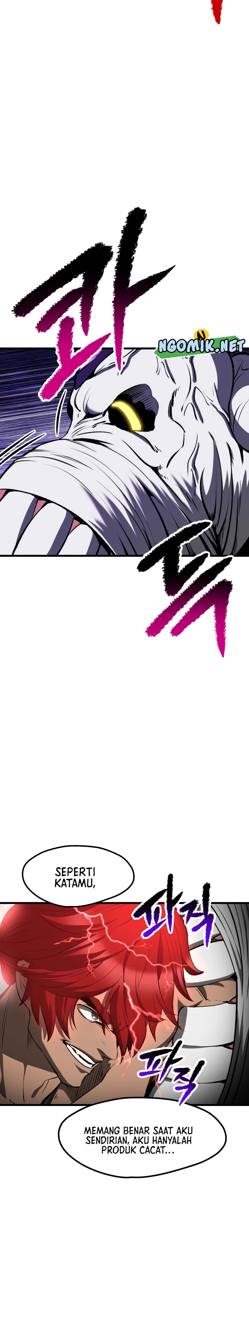 Otherworldly Sword King’s Survival Records chapter 209